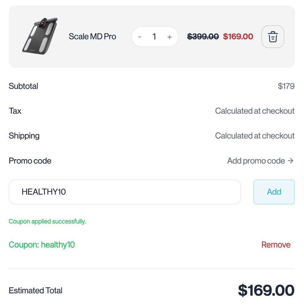 oxiline bf discount code