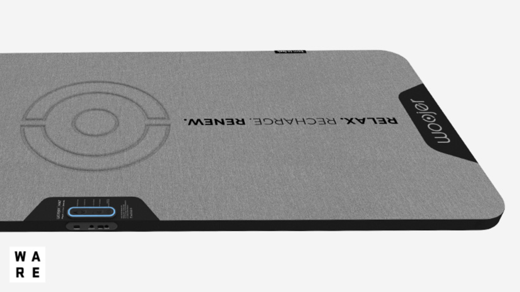 woojer mat front