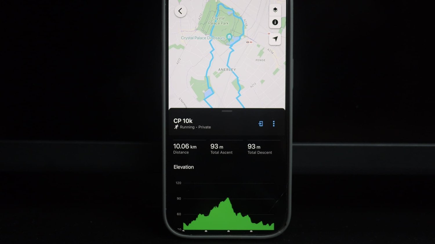 How to add GPX routes to your Garmin GPS watch