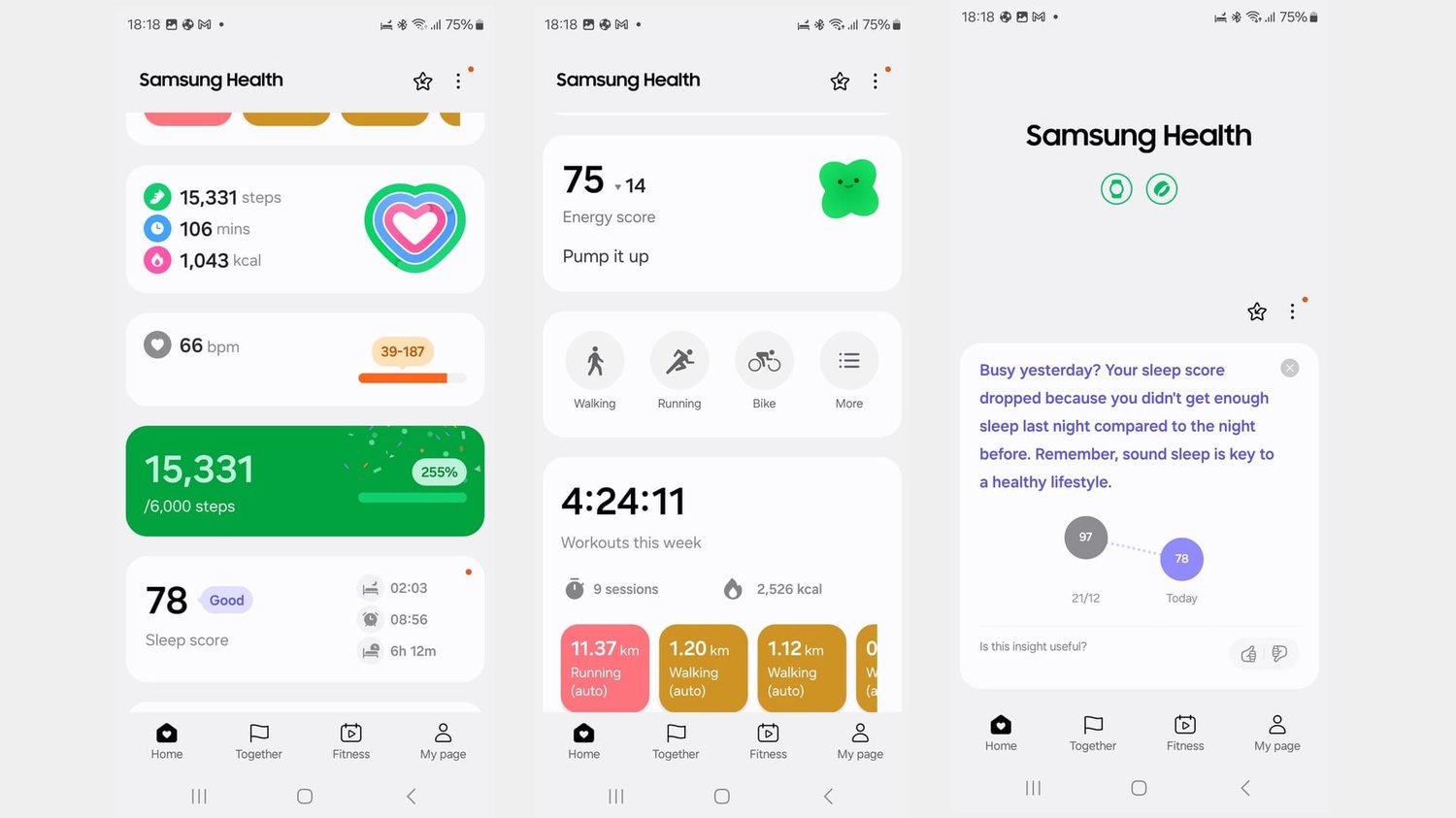 How to set up a Samsung Galaxy Watch in three simple steps