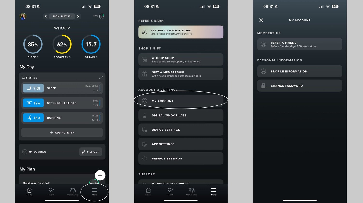 Navigating the Whoop 5.0 upgrade: New policy explained and how to choose