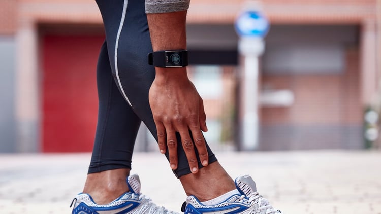 Polar M600 Android Wear sports watch