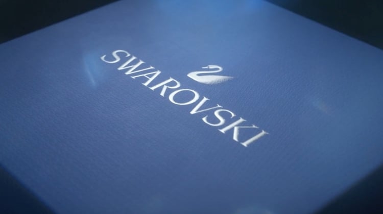 Swarovski's Android Wear smartwatch