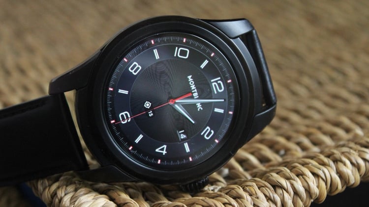 Montblanc Summit review