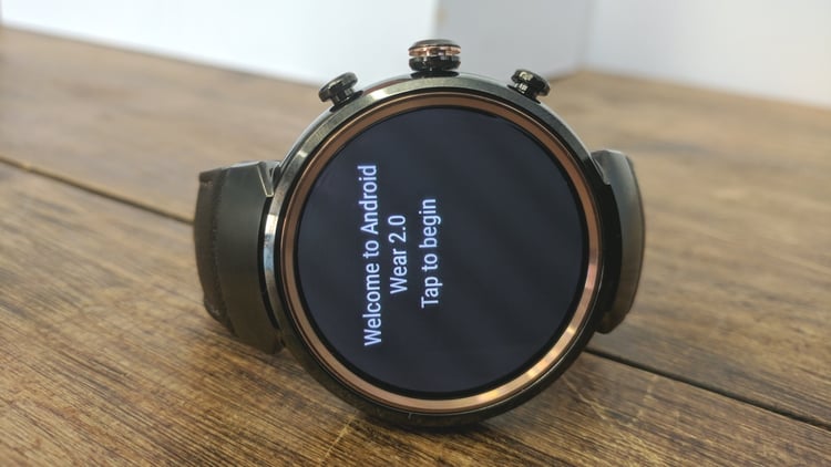 Asus ZenWatch 3