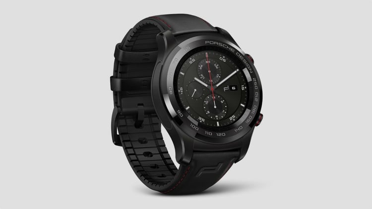 Huawei Watch 2 Porsche Design edition