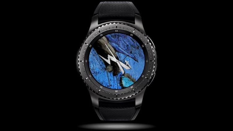 Facer watch