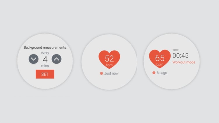 Cardiogram is coming to Android Wear