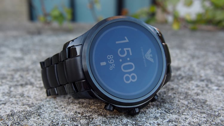 Emporio Armani Connected watch