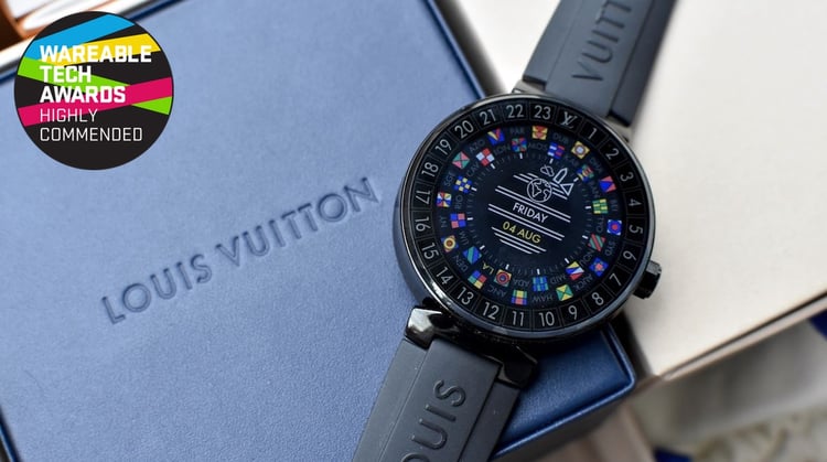 Louis Vuitton Tambour Horizon