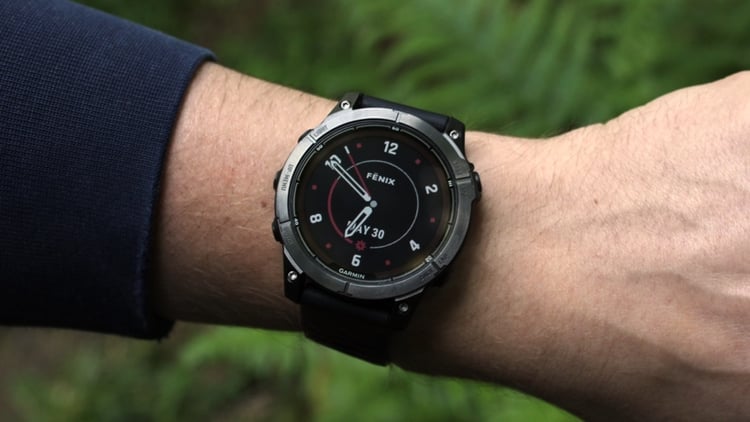 Garmin Fenix 7 Pro