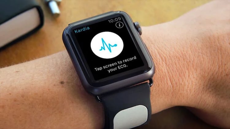 Apple Watch health