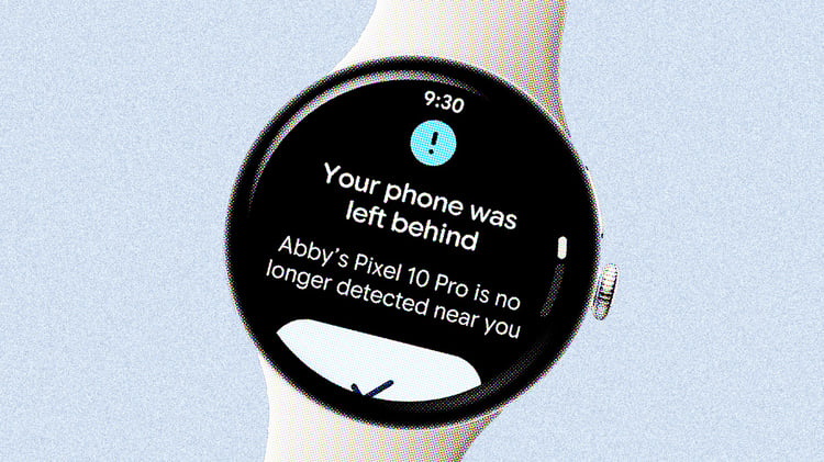 Google Pixel Watch update adds 'left behind' alerts and expands ...