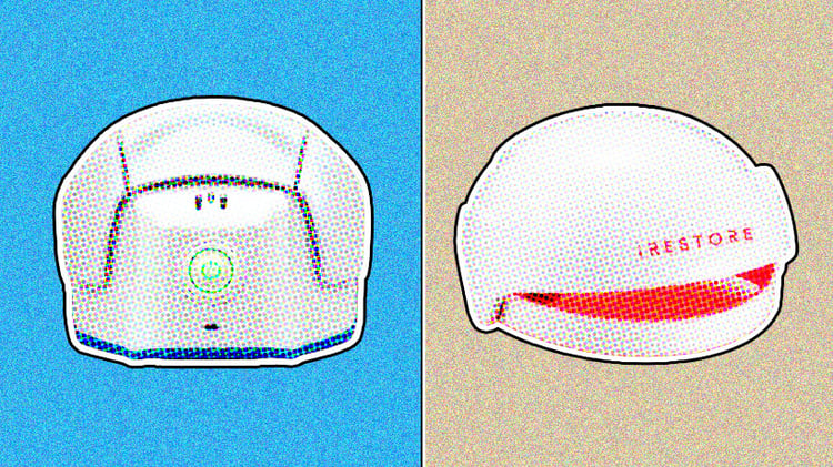 Theradome vs. iRestore