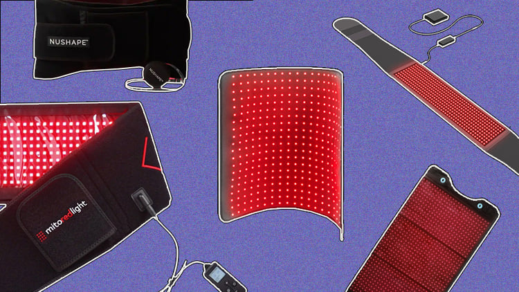 Best red light therapy for back pain