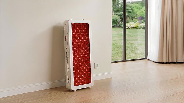 bestqool red light therapy