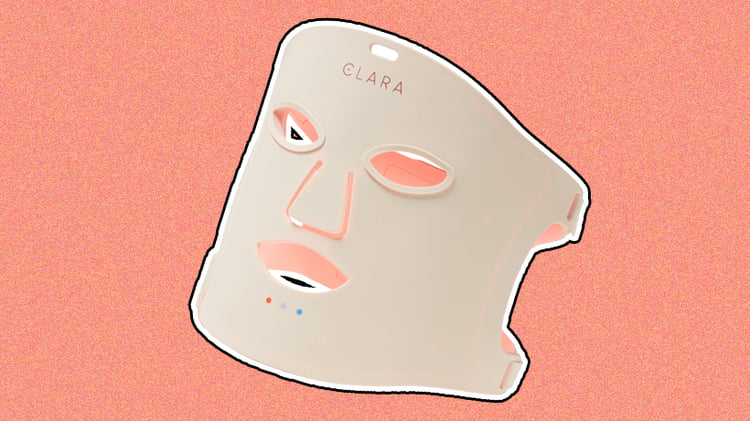 clara red light mask featured image