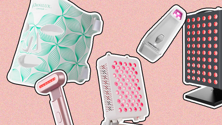how to use red light therapy featured image