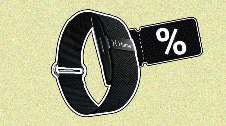 hume band discount code