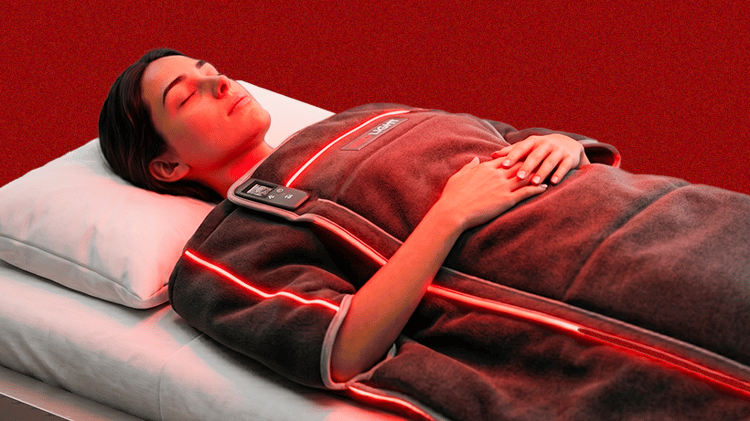 best red light therapy saunas