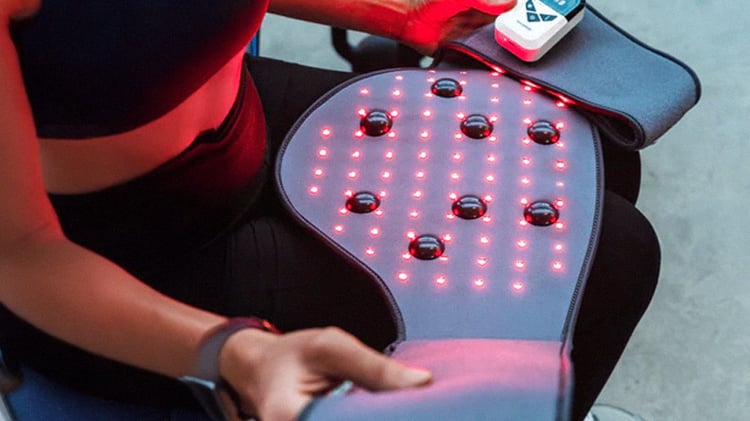 NovaaLab red light therapy review