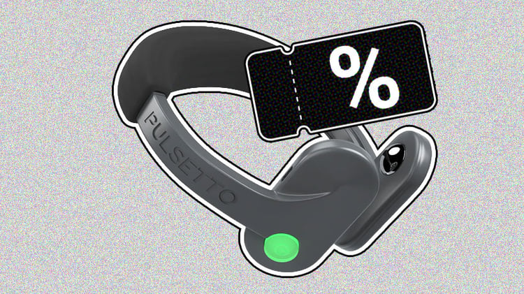 Pulsetto discount code