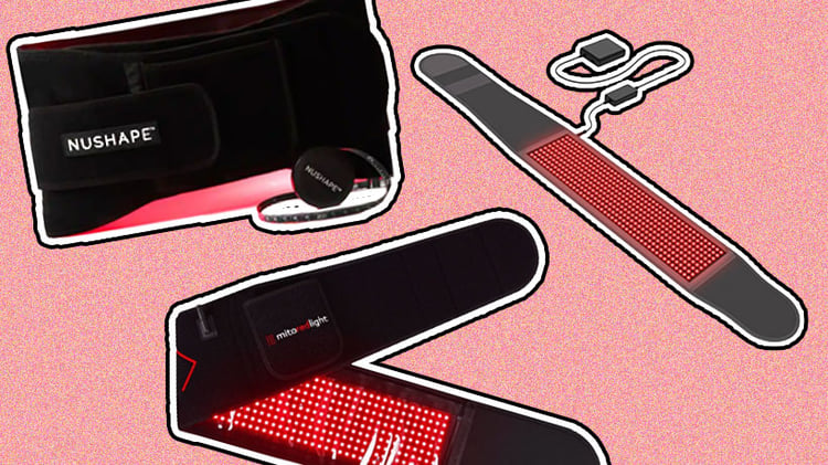 red light therapy for cellulite