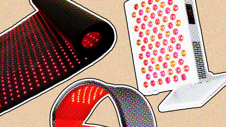 Best red light therapy for skin featured image