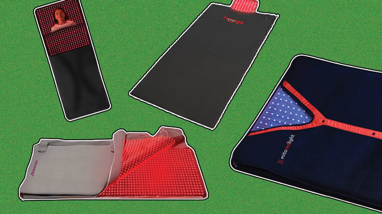 Best red light therapy pods