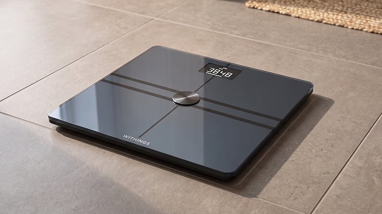 Withings Body Comp Review