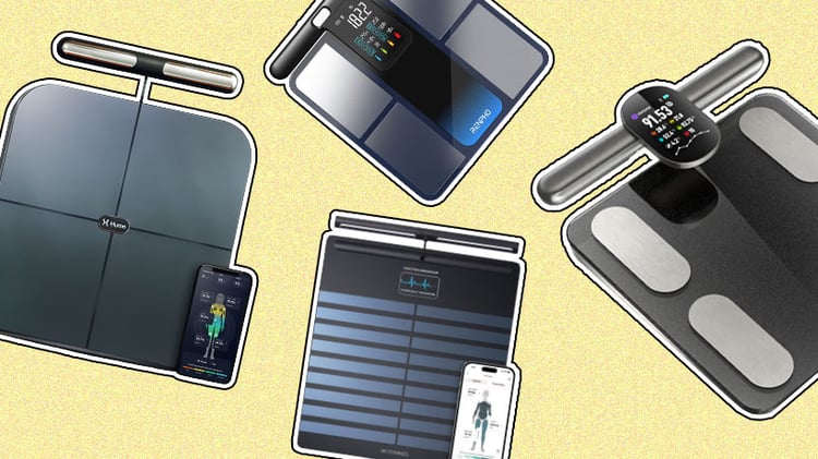 Best smart scales for Apple Health