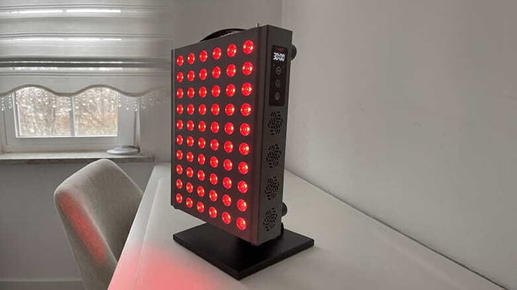 hooga red and near infrared led light device featured image