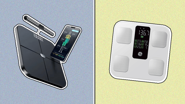 Hume Body Pod vs GE Smart Scale