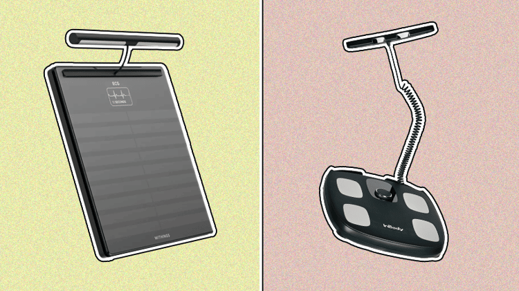InBody vs Withings