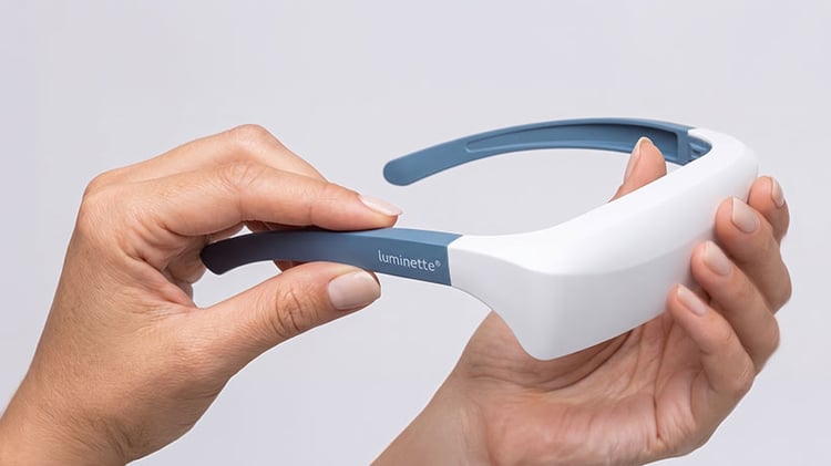 luminette glasses featured image