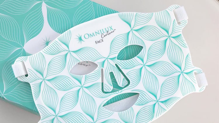 Omnilux Contour Face mask review featured image
