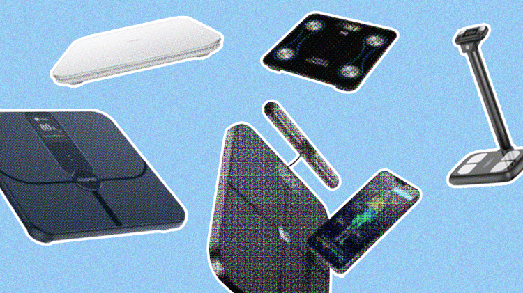 smart scale for samsung health
