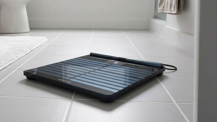 withings body scan review