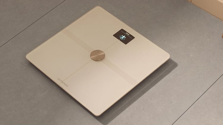 withings body smart scale review