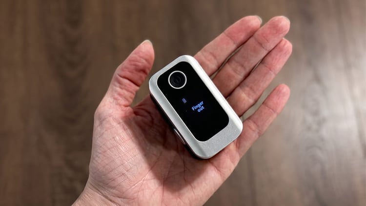 Oxiline Pulse Oximeter Review