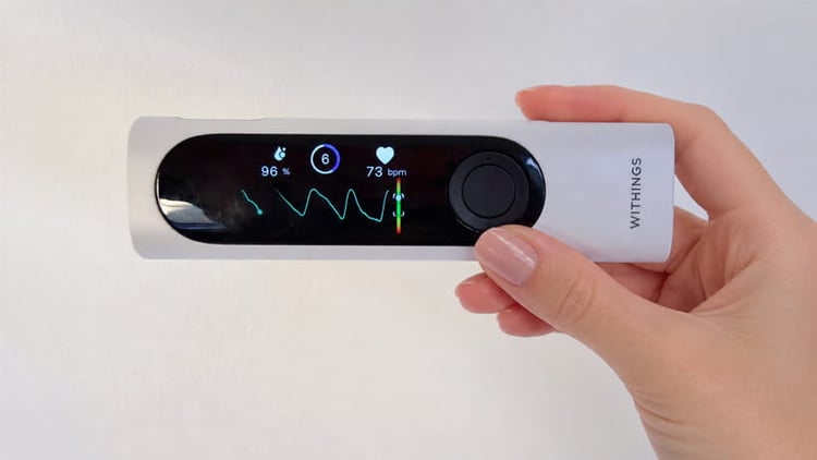 Withings Beamo Review
