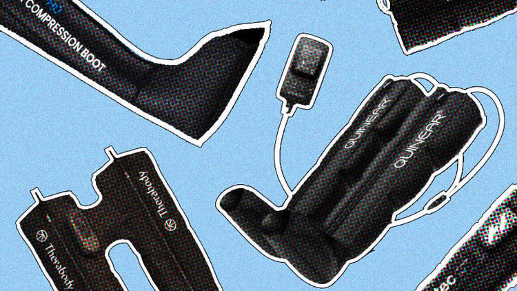 Best compression boots
