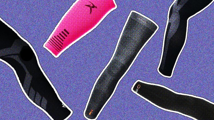 best leg compression sleeves