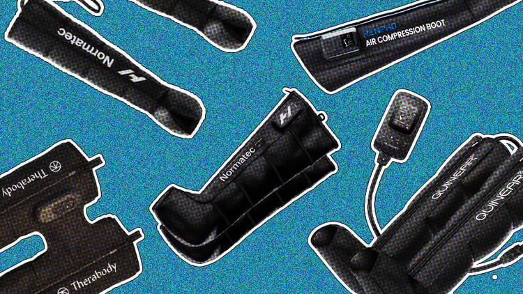 best leg massager featured image