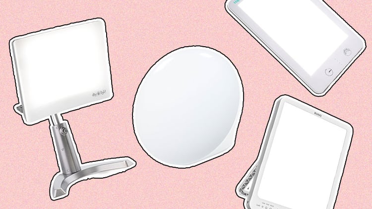 best light therapy lamps for sad