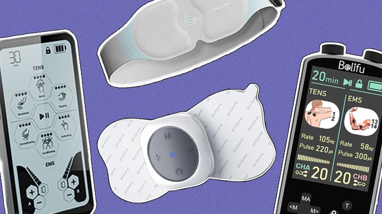 best tens unit for back pain