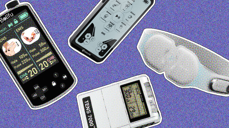 best tens unit for home use