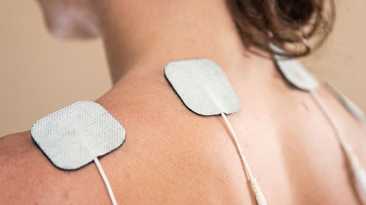 best tens unit for shoulder pain