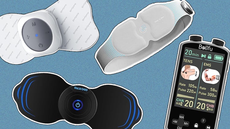 best wireless tens unit