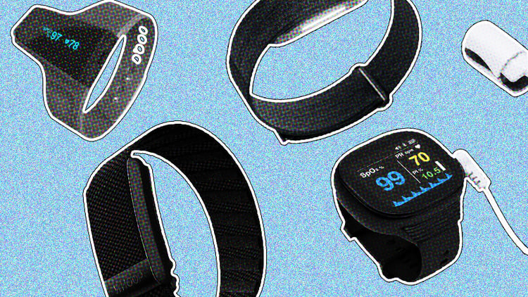best wrist pulse oximeter